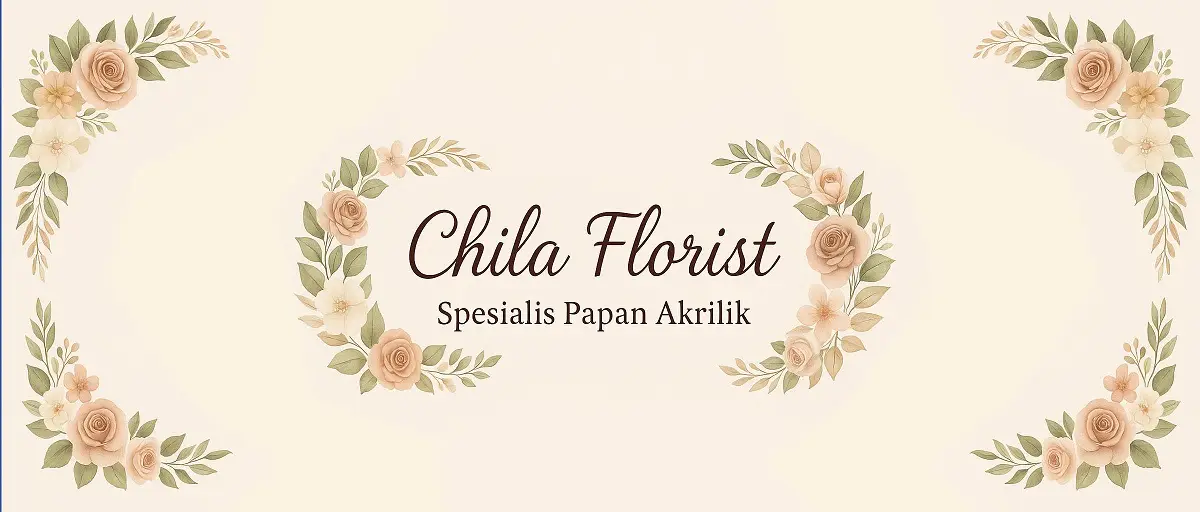 Papan Akrilik Padang Lawas