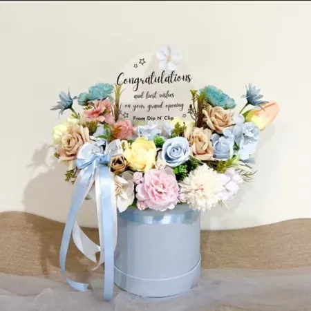 Bloom Box Grand opneing Padang Lawas