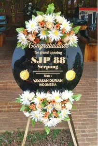 Grand Opening Padang Lawas